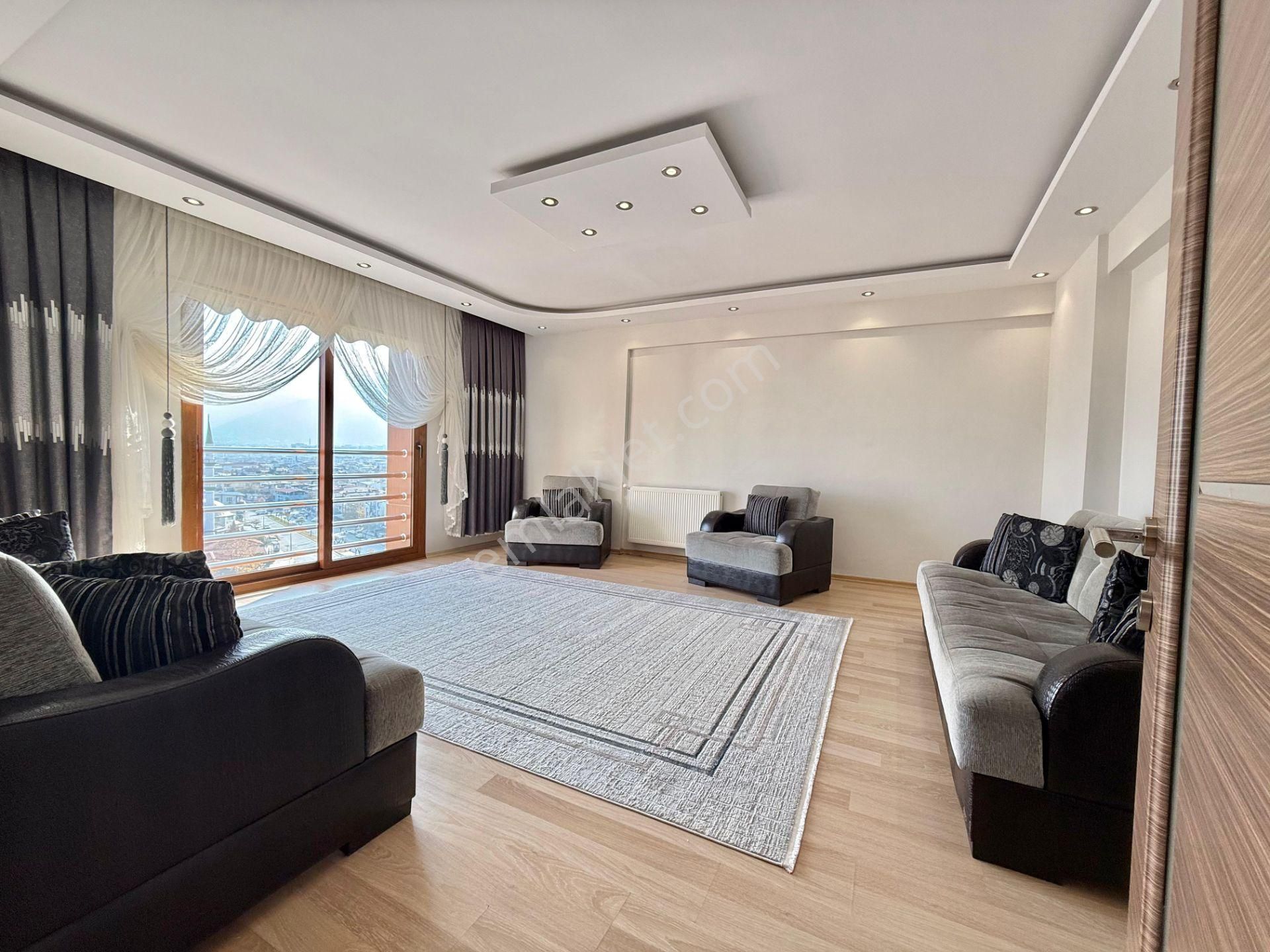 Cumhuriyet Mahallesi Site İçi 3+1 145m2 10 Katlının 9 Katı Full Özelikli Petek Kombili - Görsel 2