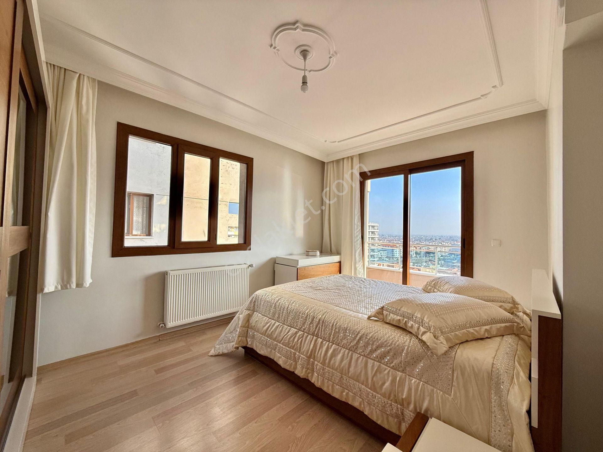 Cumhuriyet Mahallesi Site İçi 3+1 145m2 10 Katlının 9 Katı Full Özelikli Petek Kombili - Görsel 9