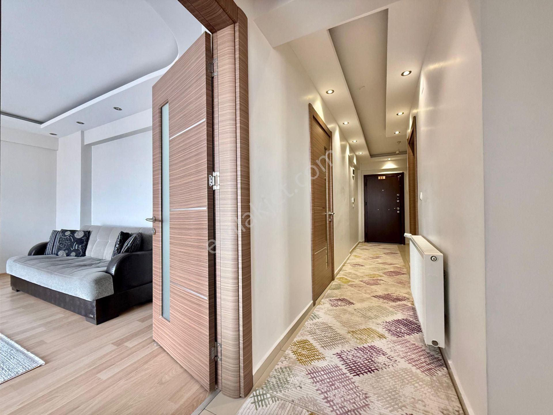 Cumhuriyet Mahallesi Site İçi 3+1 145m2 10 Katlının 9 Katı Full Özelikli Petek Kombili - Görsel 13