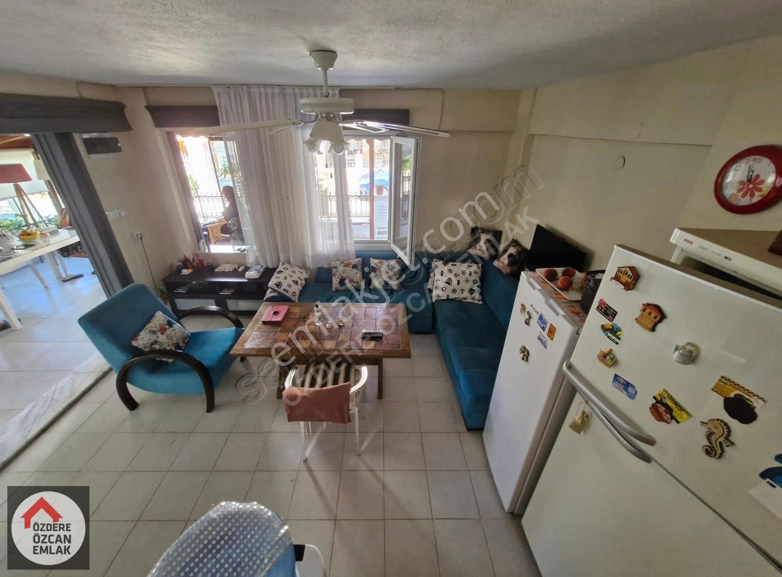 Özdere Özcan Emlak,tan Satılık Yazlık 2+1 Denize 100mt Havacılar - Görsel 15