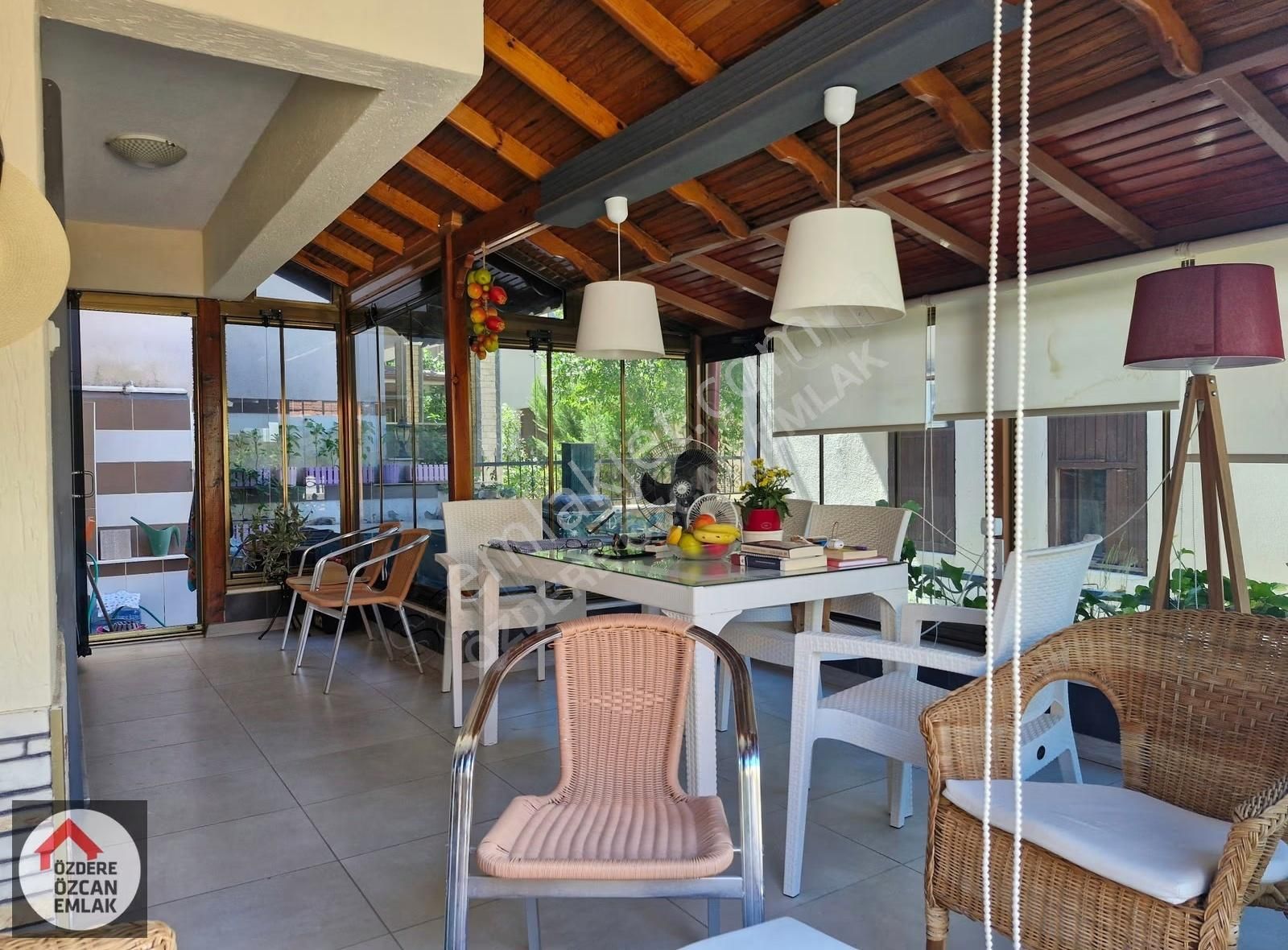 Özdere Özcan Emlak,tan Satılık Yazlık 2+1 Denize 100mt Havacılar - Görsel 7