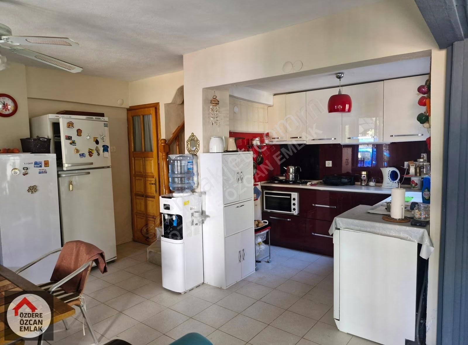 Özdere Özcan Emlak,tan Satılık Yazlık 2+1 Denize 100mt Havacılar - Görsel 4