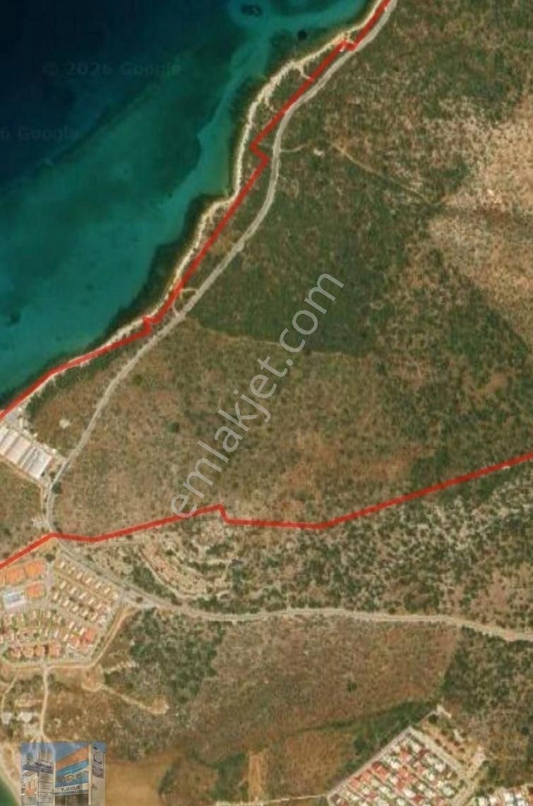 Didim Akbük'te Yatırımlık Arsa - Görsel 3