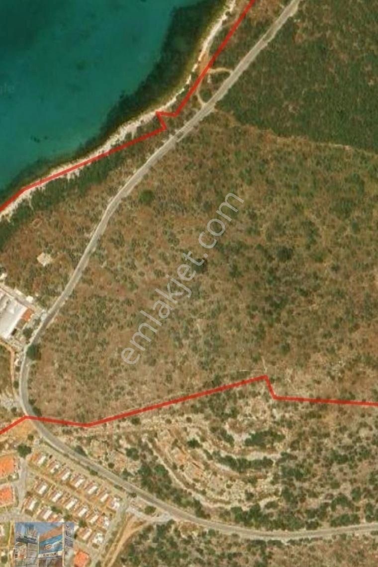 Didim Akbük'te Yatırımlık Arsa - Görsel 2