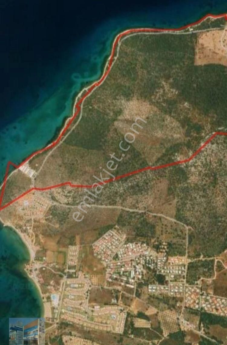 Didim Akbük'te Yatırımlık Arsa
