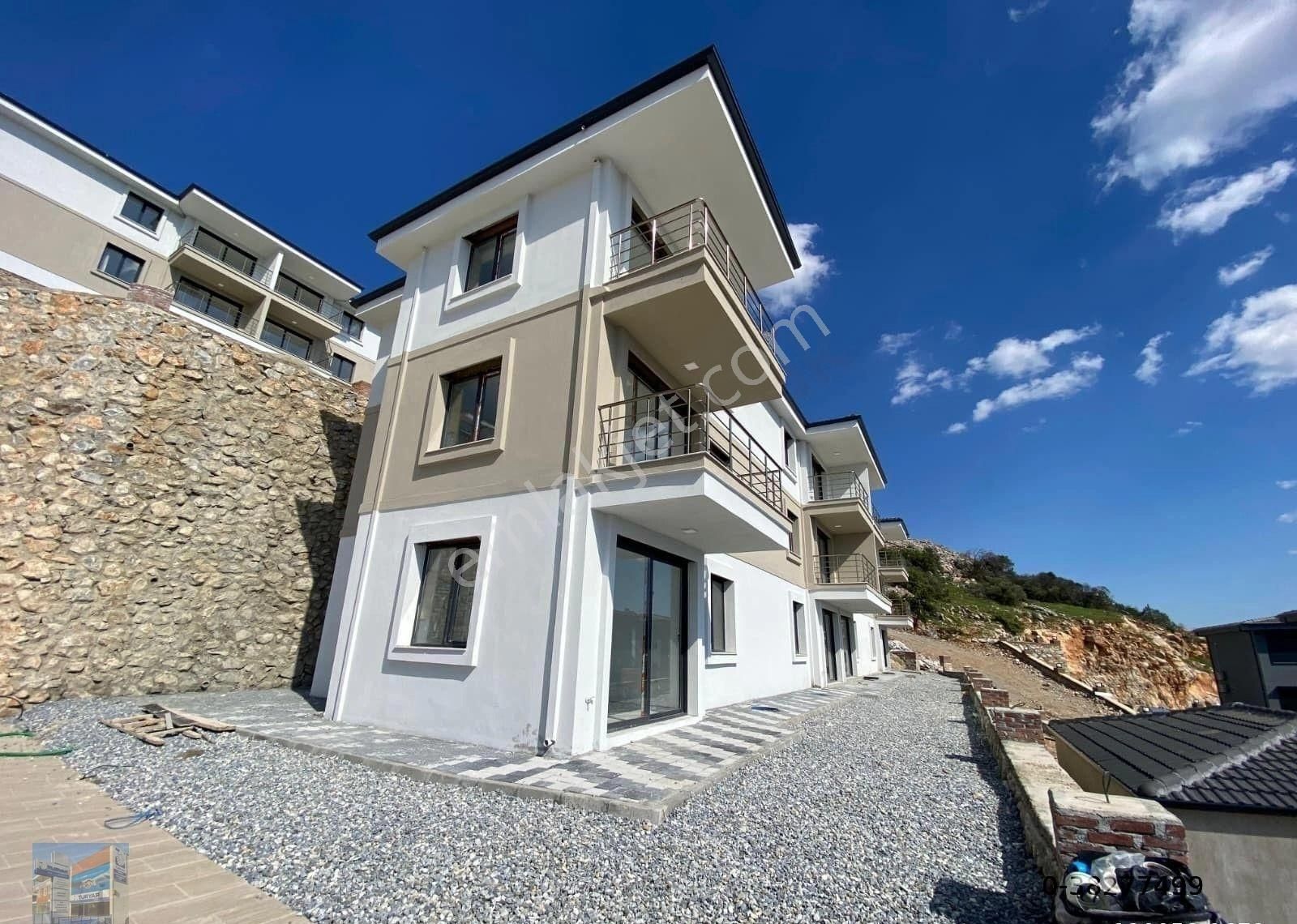 !! Fiyat Düştü!! Didim Akbükte Deniz Manzaralı 2+1 Sıfır Daire