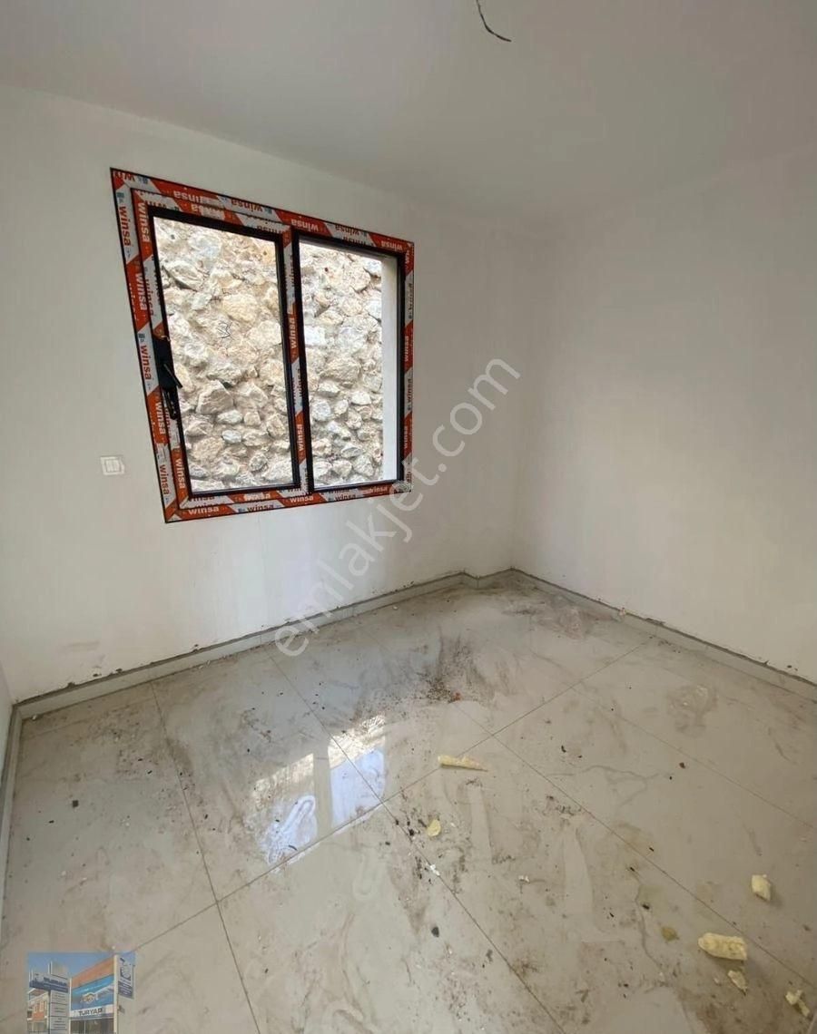 !! Fiyat Düştü!! Didim Akbükte Deniz Manzaralı 2+1 Sıfır Daire - Görsel 16