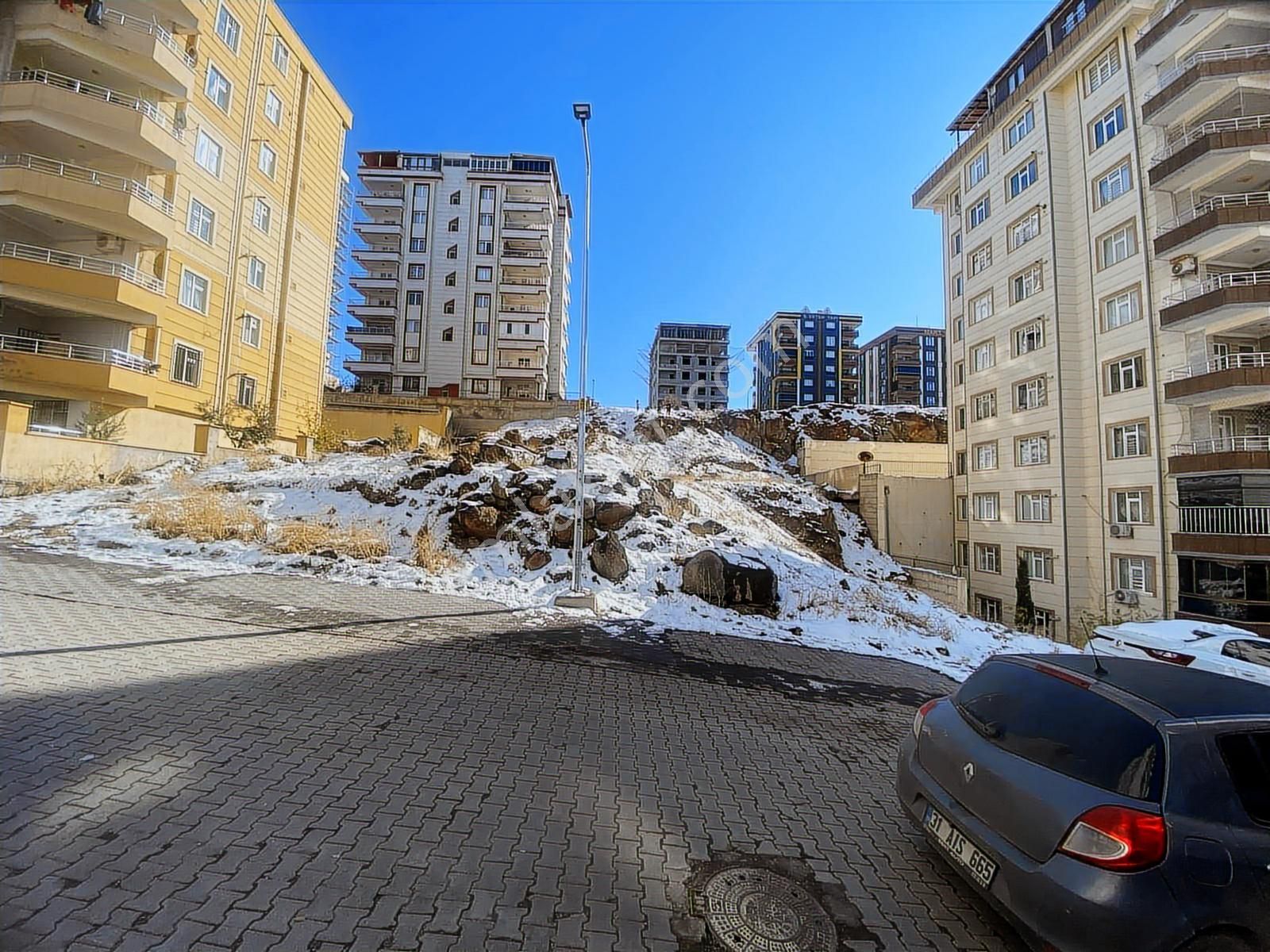 World İlkevim'den Güzelşehir'de Satılık 10 Kat İmarlı Arsa