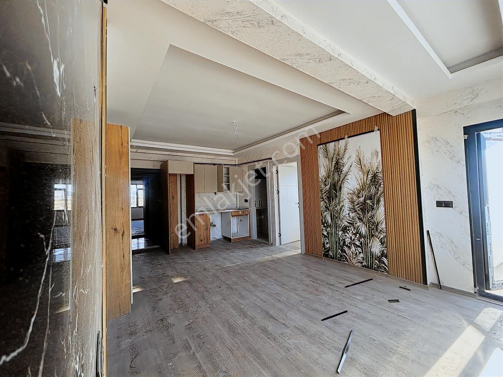 İlkevim'den Yükseliş Koleji Karşısında Satılık Lüks 2+0 Daire - Görsel 11