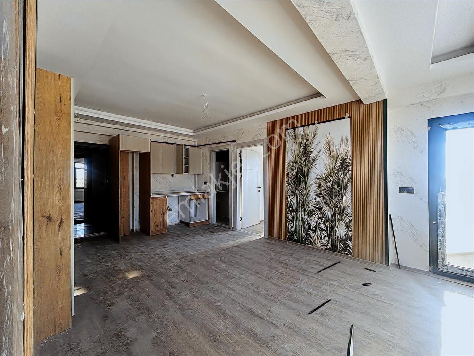 İlkevim'den Yükseliş Koleji Karşısında Satılık Lüks 2+0 Daire - Görsel 7