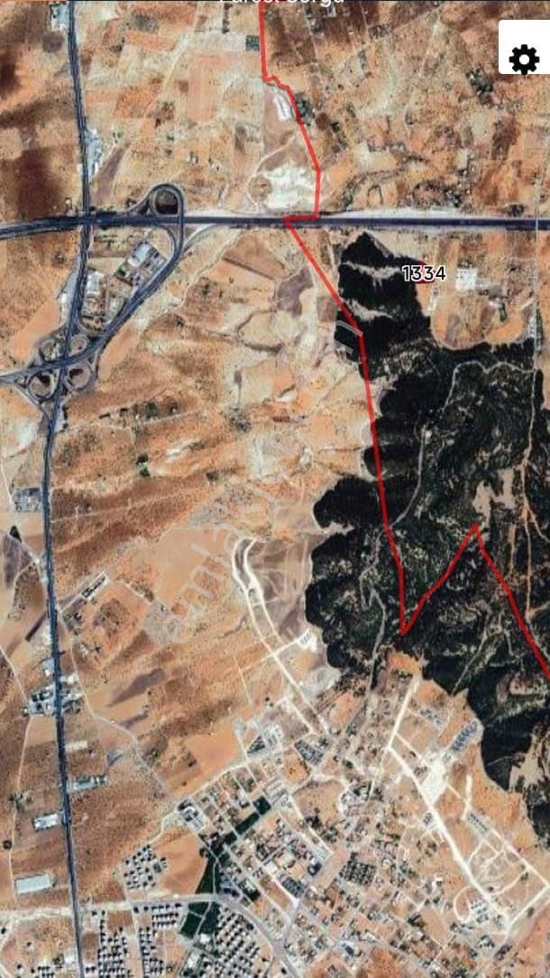 World İlkevim'den Ormana Sıfır Gülpınarda 6.341 M² Satılık Arsa - Görsel 17
