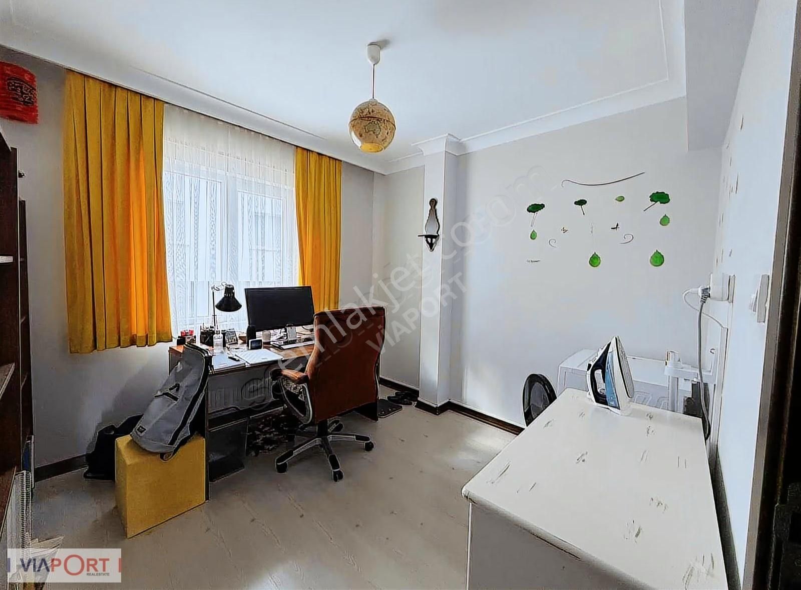 Etimesgut Alsancak Mah 4+1 Ara Kat Kilerli Park Manzaralı - Görsel 3