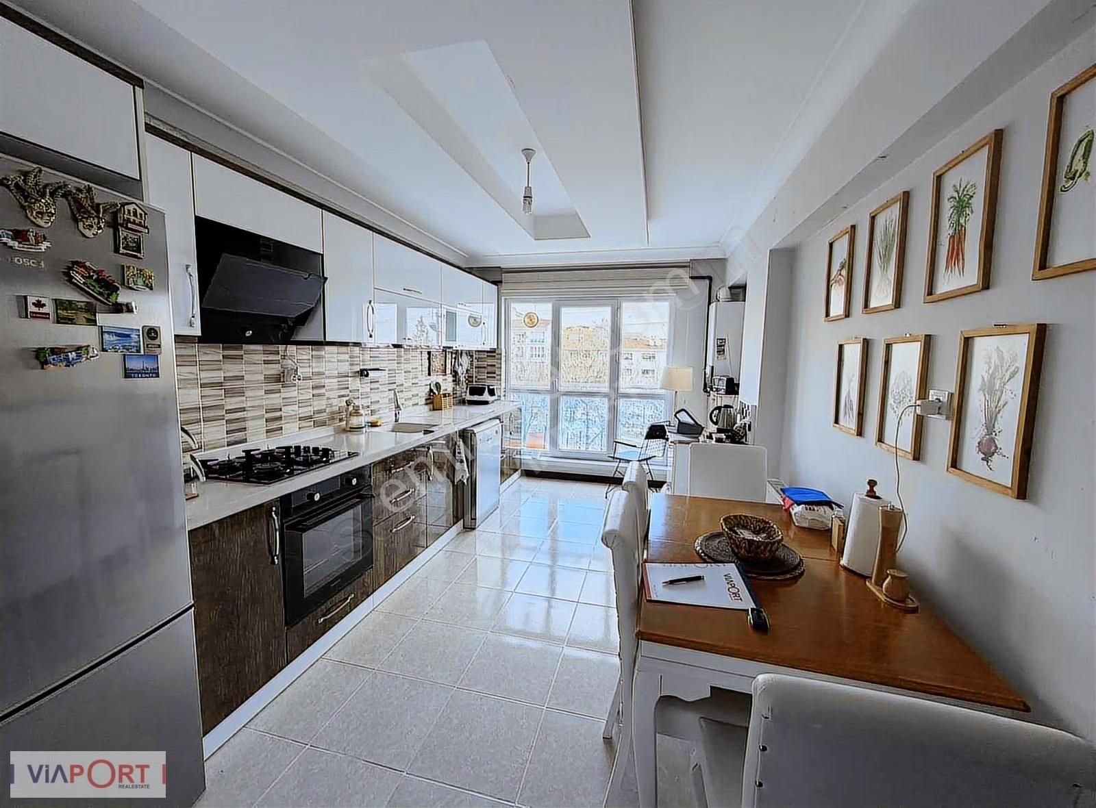 Etimesgut Alsancak Mah 4+1 Ara Kat Kilerli Park Manzaralı - Görsel 27