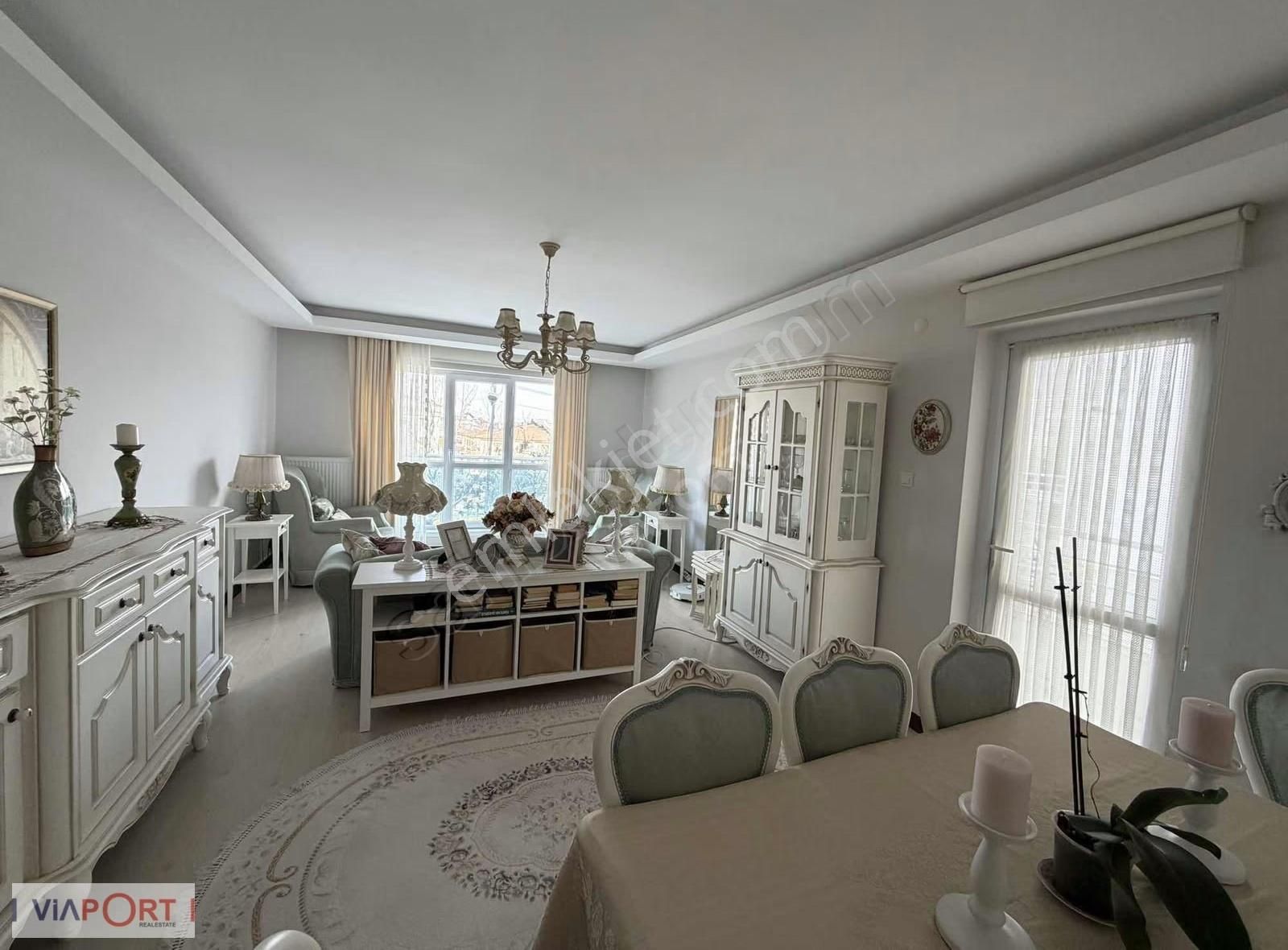 Etimesgut Alsancak Mah 4+1 Ara Kat Kilerli Park Manzaralı - Görsel 15