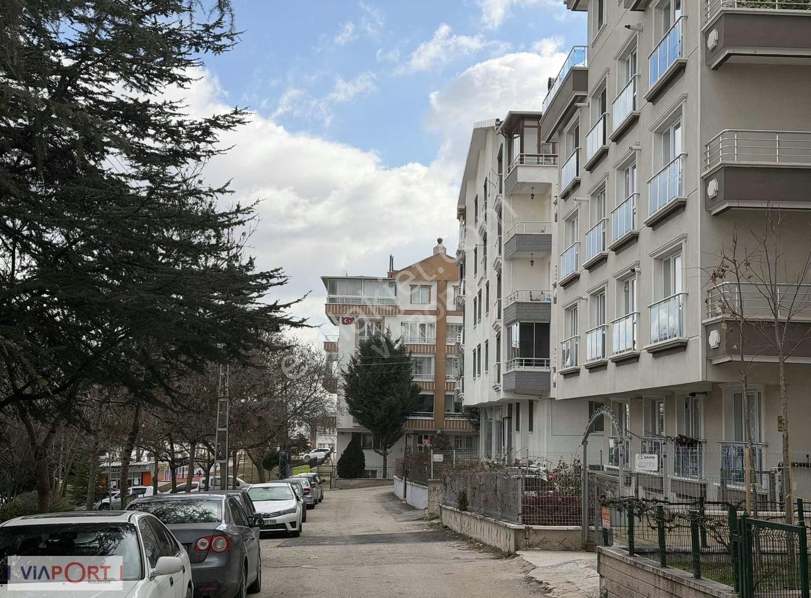 Etimesgut Alsancak Mah 4+1 Ara Kat Kilerli Park Manzaralı - Görsel 5