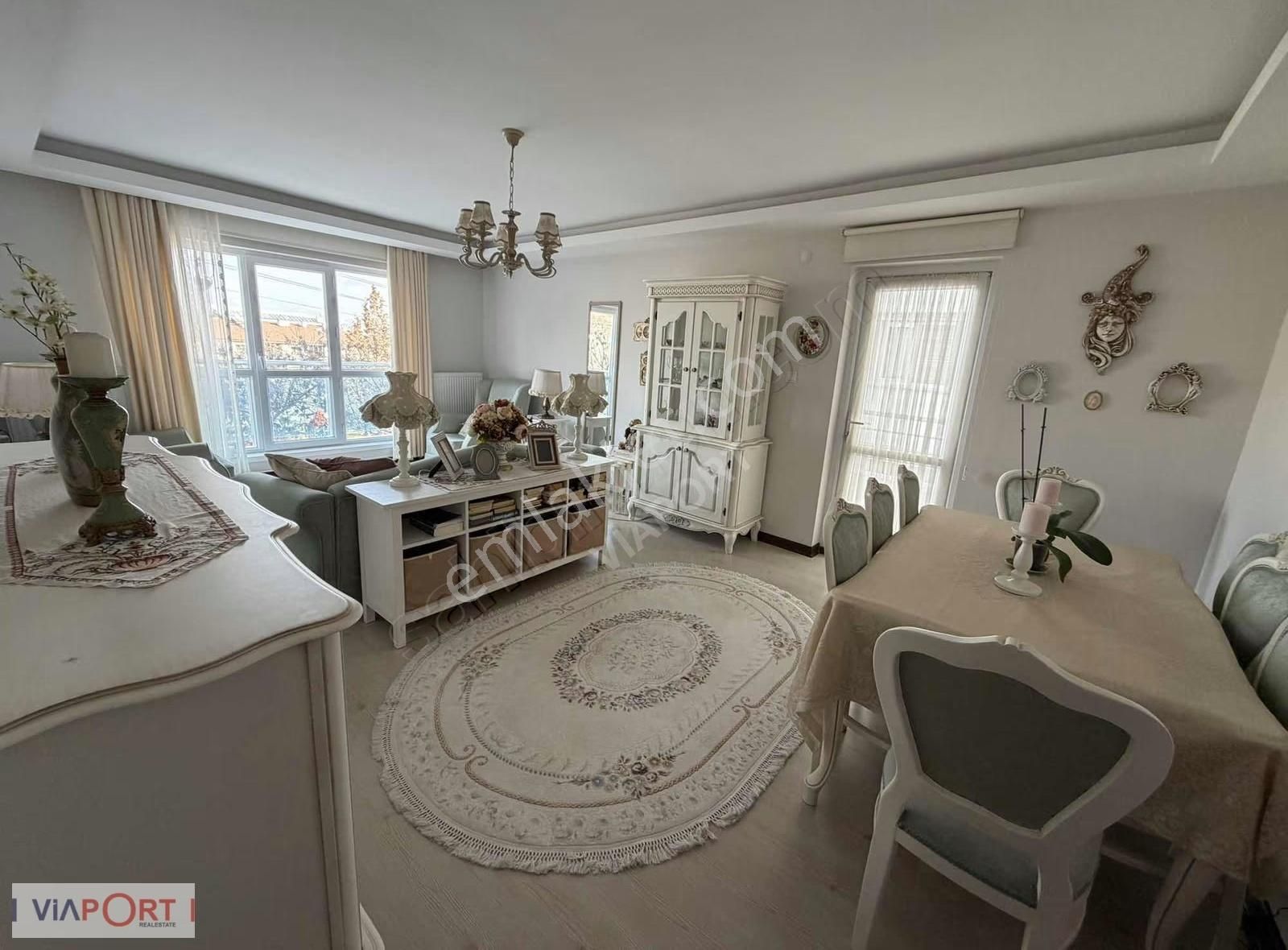 Etimesgut Alsancak Mah 4+1 Ara Kat Kilerli Park Manzaralı - Görsel 18