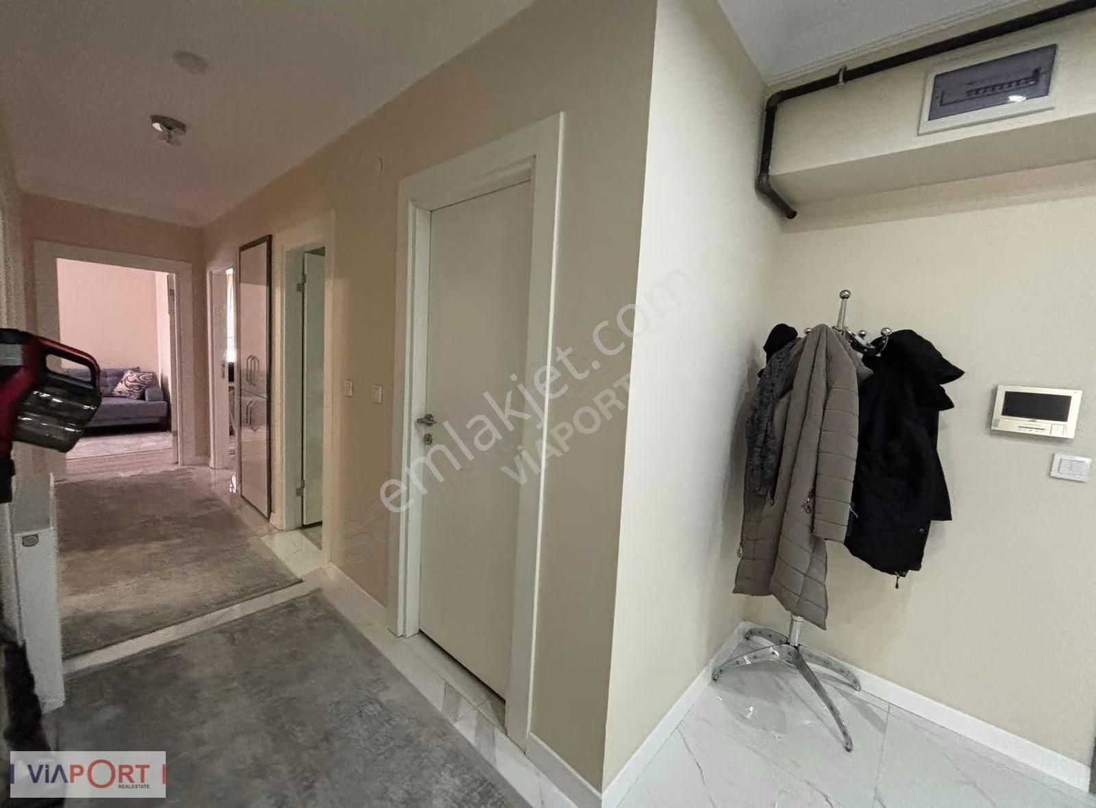 Etimesgut Ahimesut Mah. Süper Lüx 3+1 Hobi Bahçeli Site Dairesi - Görsel 21