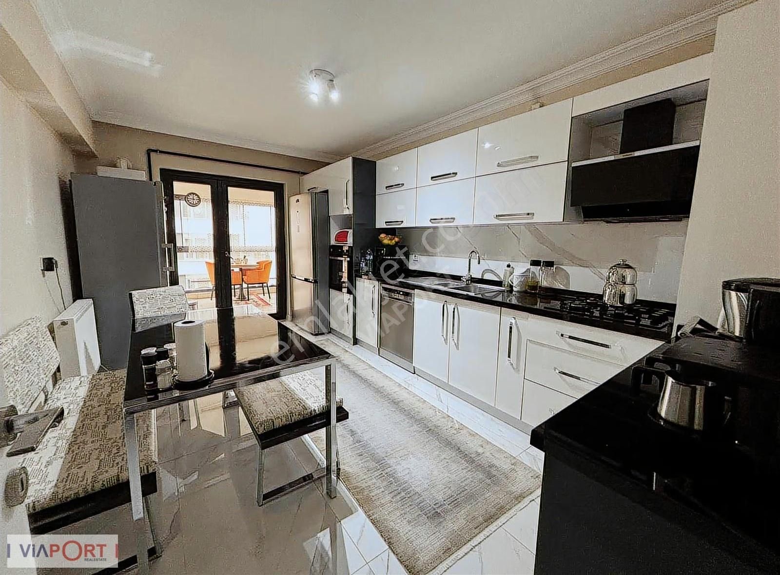 Etimesgut Ahimesut Mah. Süper Lüx 3+1 Hobi Bahçeli Site Dairesi - Görsel 34