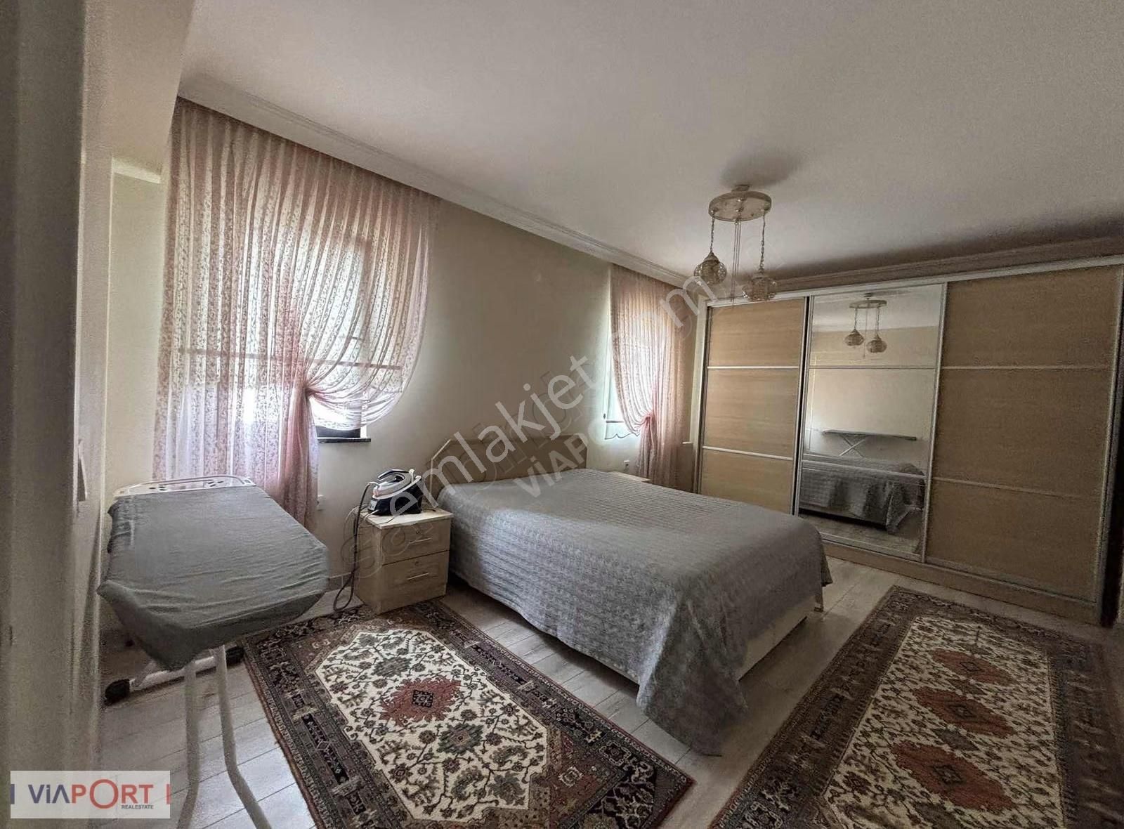 Etimesgut Ahimesut Mah. Süper Lüx 3+1 Hobi Bahçeli Site Dairesi - Görsel 25