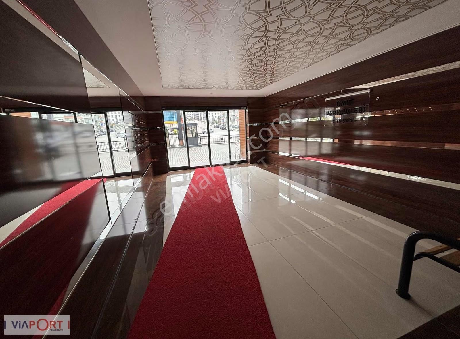 Etimesgut Ahimesut Mah. Süper Lüx 3+1 Hobi Bahçeli Site Dairesi - Görsel 26