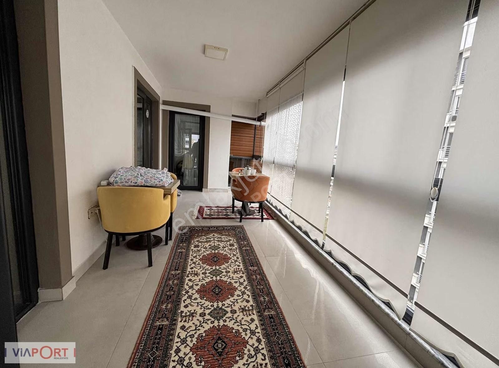 Etimesgut Ahimesut Mah. Süper Lüx 3+1 Hobi Bahçeli Site Dairesi - Görsel 4