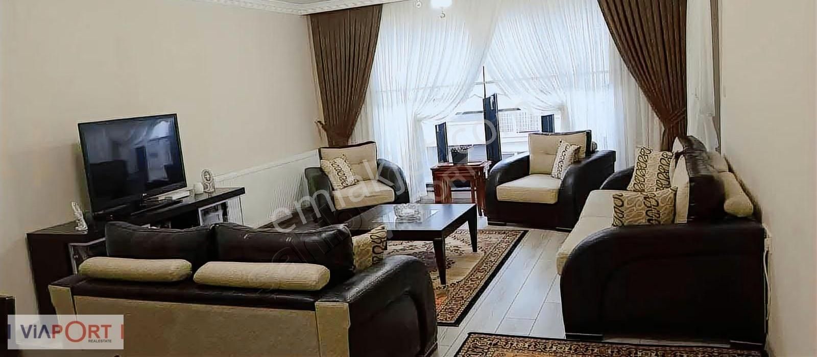 Etimesgut Ahimesut Mah. Süper Lüx 3+1 Hobi Bahçeli Site Dairesi - Görsel 12