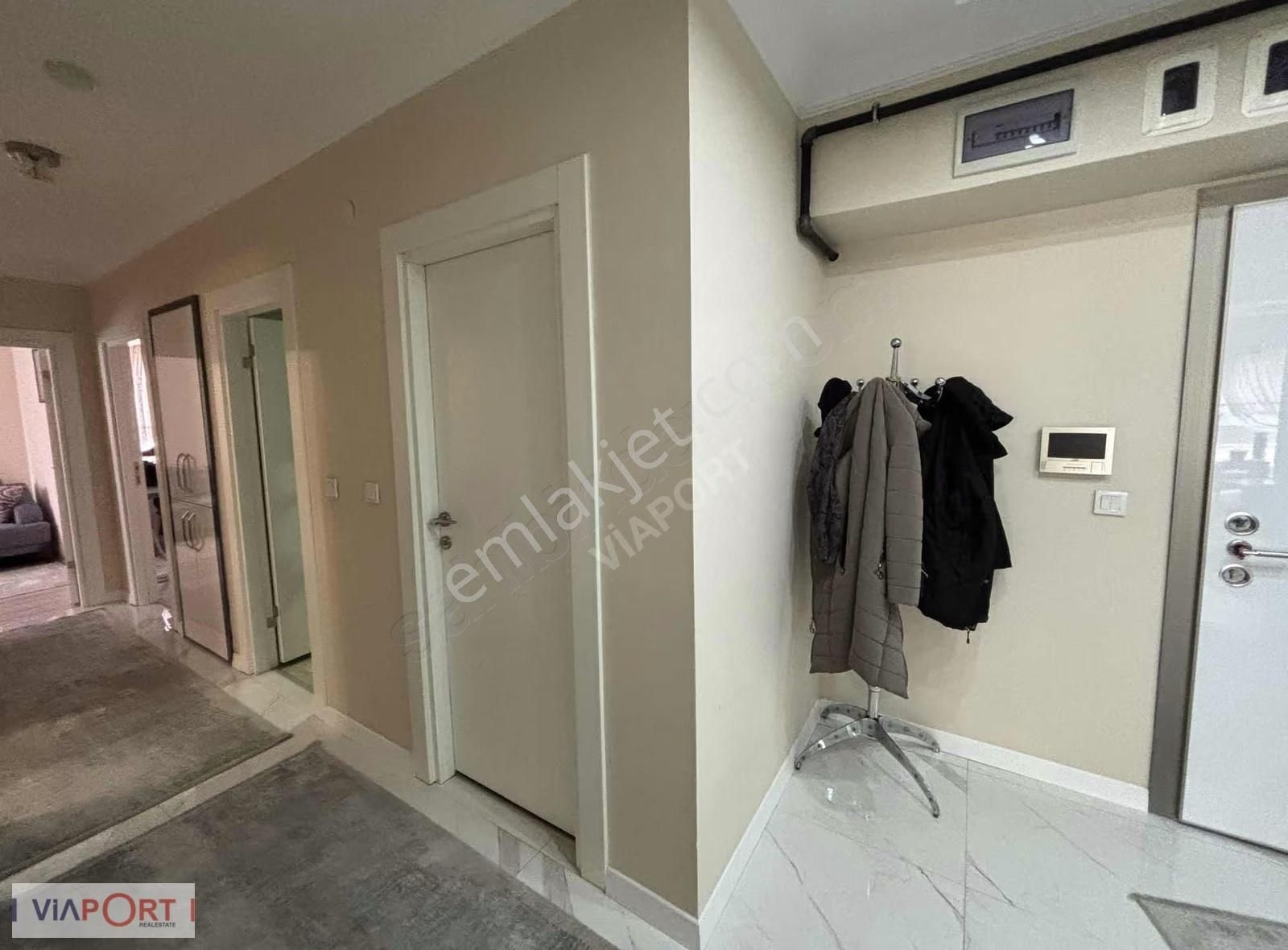 Etimesgut Ahimesut Mah. Süper Lüx 3+1 Hobi Bahçeli Site Dairesi - Görsel 22