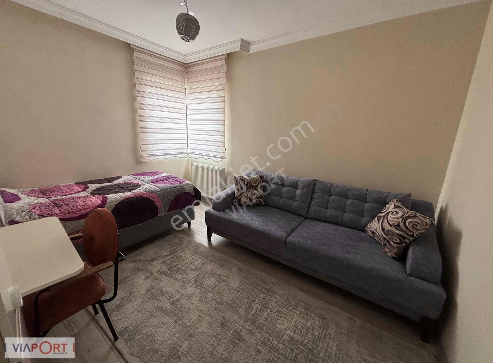 Etimesgut Ahimesut Mah. Süper Lüx 3+1 Hobi Bahçeli Site Dairesi - Görsel 16