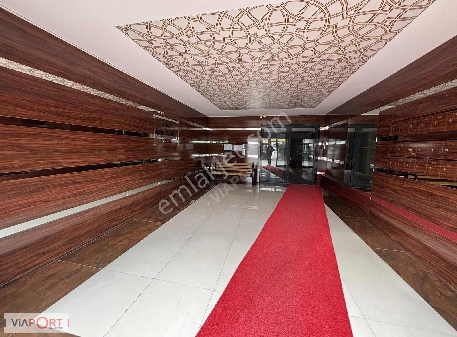 Etimesgut Ahimesut Mah. Süper Lüx 3+1 Hobi Bahçeli Site Dairesi - Görsel 20