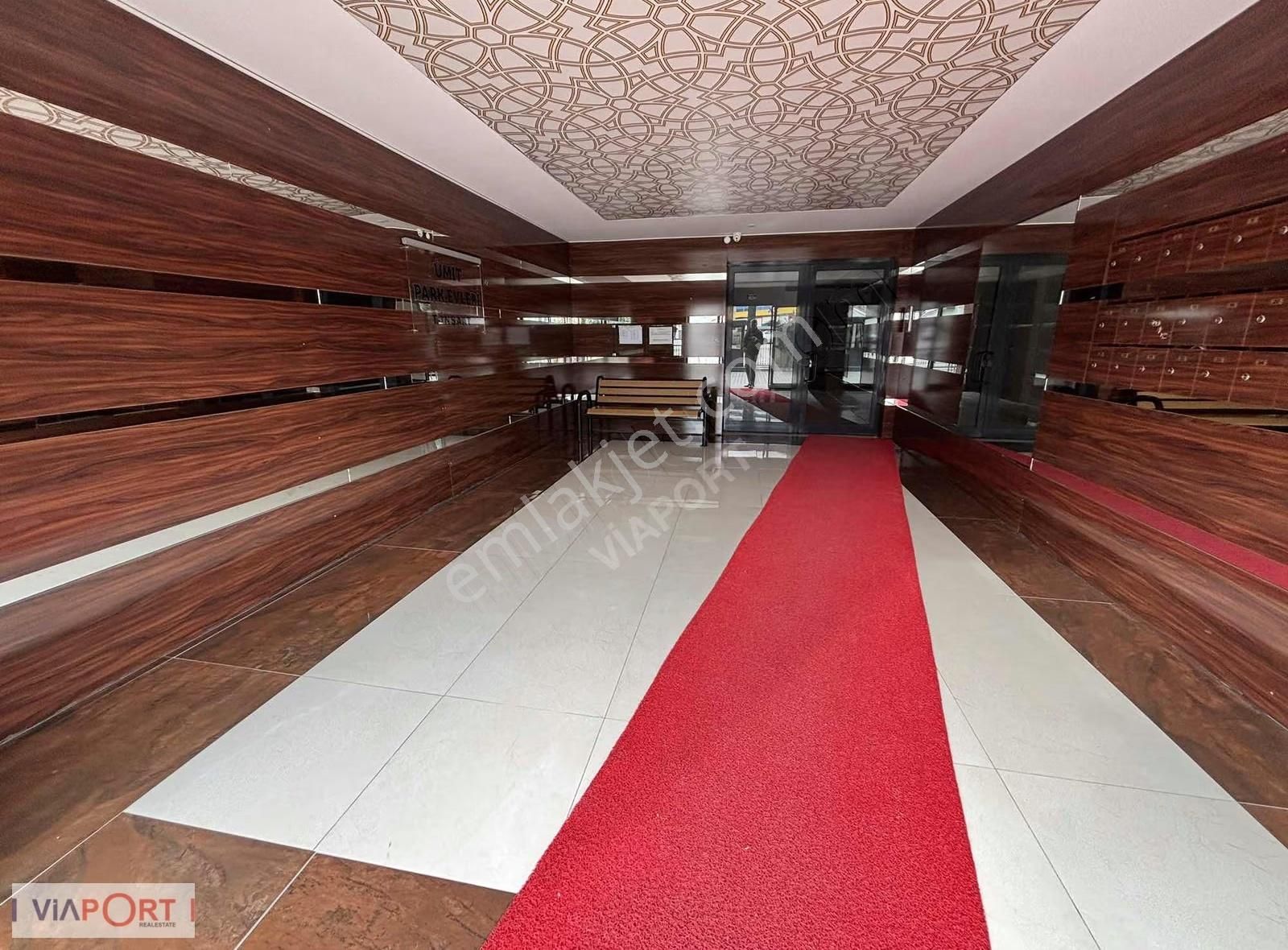 Etimesgut Ahimesut Mah. Süper Lüx 3+1 Hobi Bahçeli Site Dairesi - Görsel 30