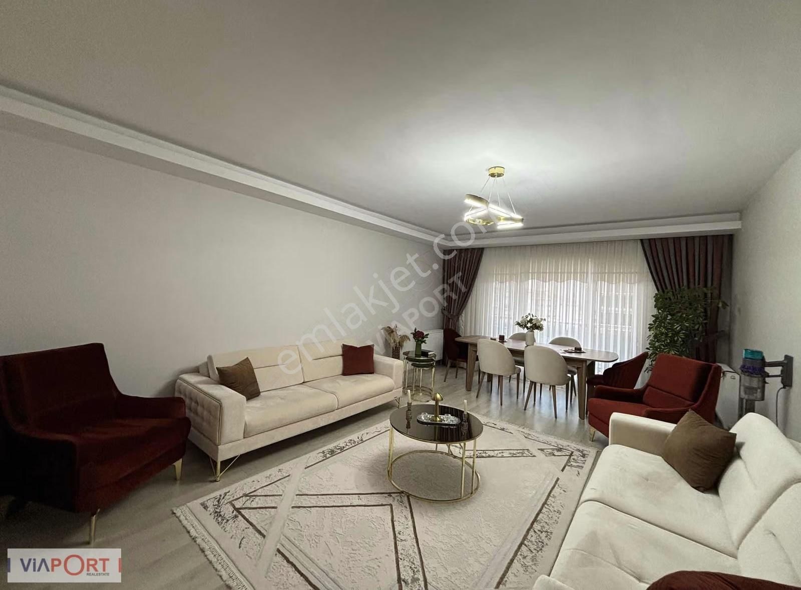 Etimesgut Alsancak Mah. 3+1 Ara Katta Asansörlü Kiralık Daire - Görsel 2