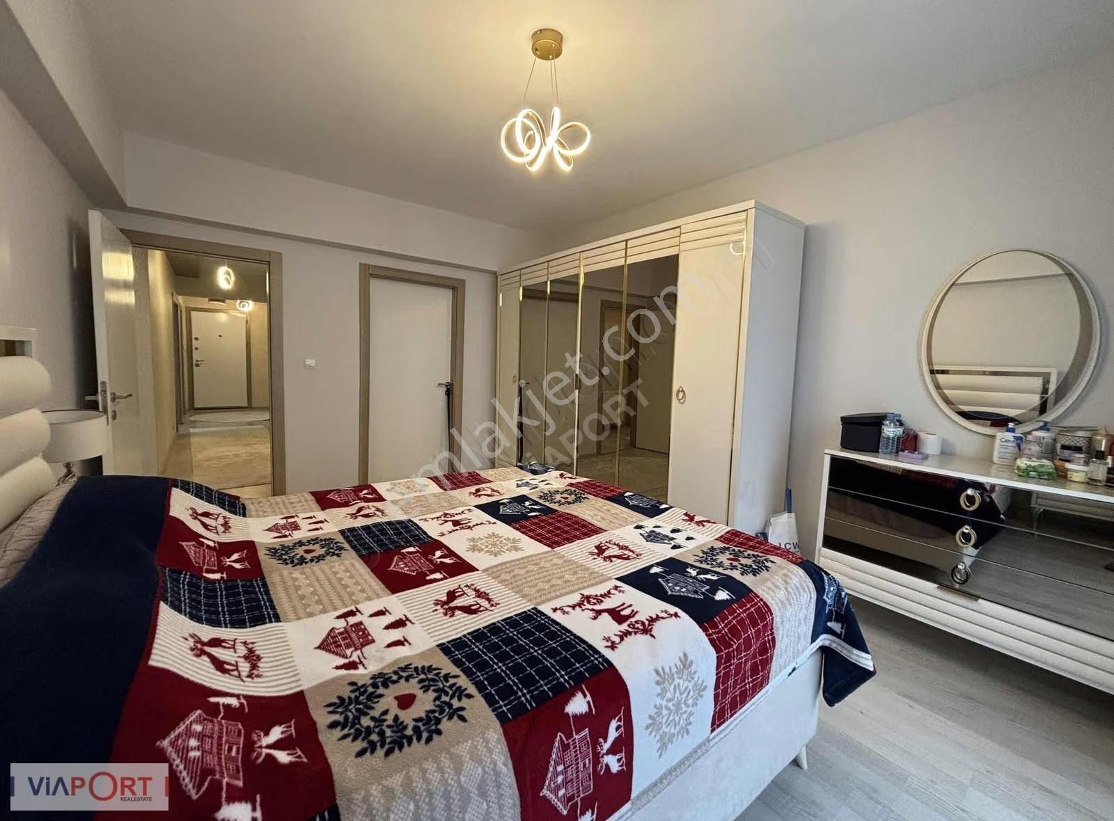 Etimesgut Alsancak Mah. 3+1 Ara Katta Asansörlü Kiralık Daire - Görsel 30