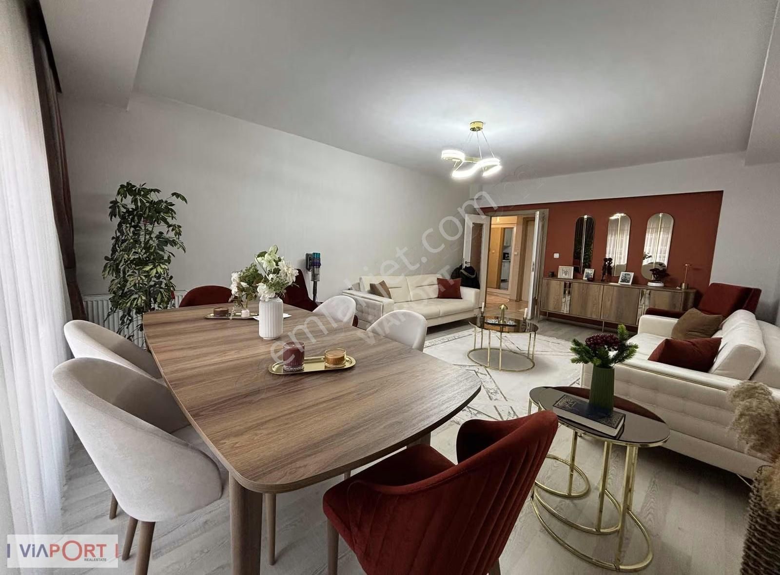 Etimesgut Alsancak Mah. 3+1 Ara Katta Asansörlü Kiralık Daire - Görsel 4