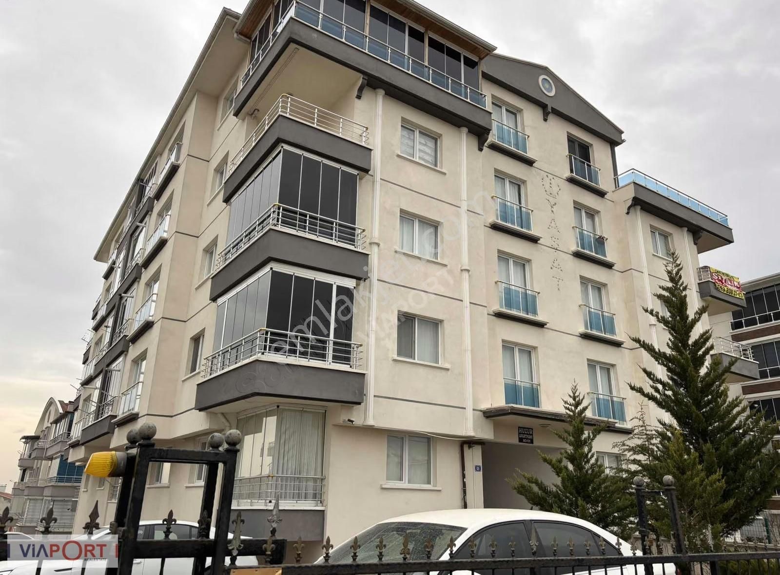 Etimesgut Alsancak Mah. 3+1 Ara Katta Asansörlü Kiralık Daire