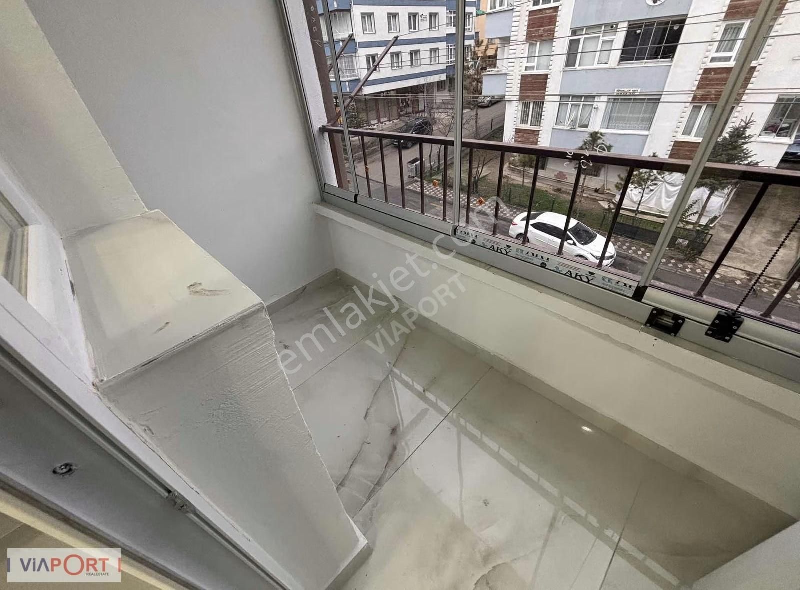 Etimesgut 30 Ağustos Mah.3+1 Arakat Ön Cephe Satılık Daire - Görsel 4