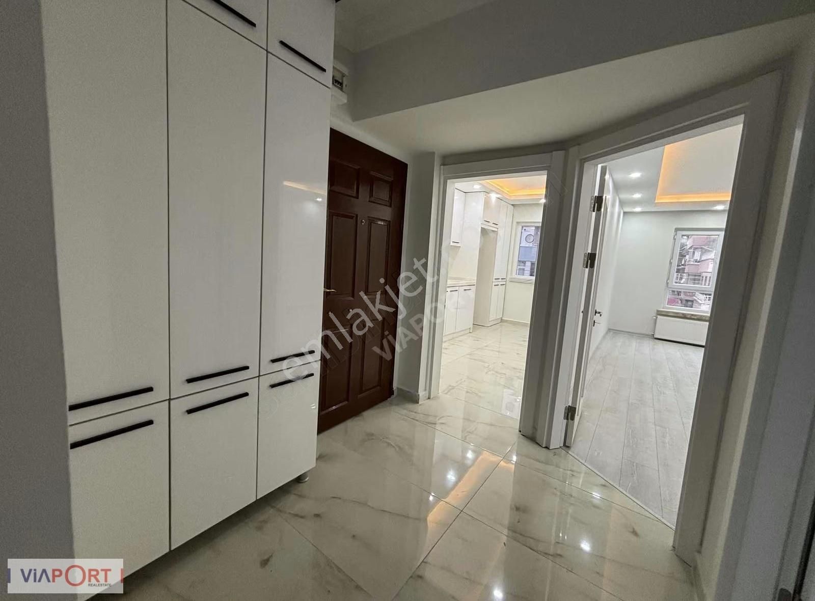 Etimesgut 30 Ağustos Mah.3+1 Arakat Ön Cephe Satılık Daire - Görsel 7