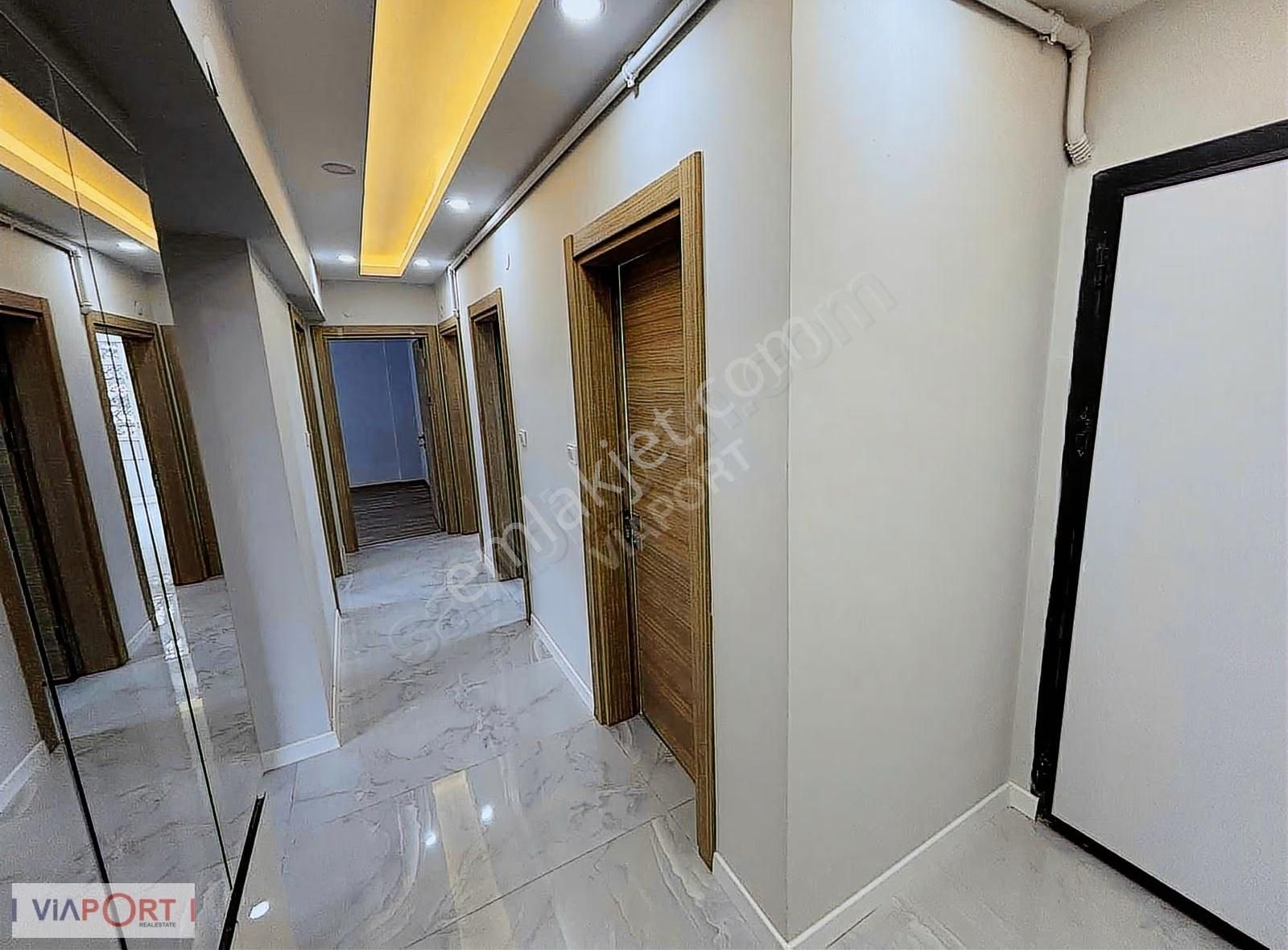 Etimesgut Elvan Mah Arakat Ön Cephe Lüx3+1 Satılık Daire - Görsel 31