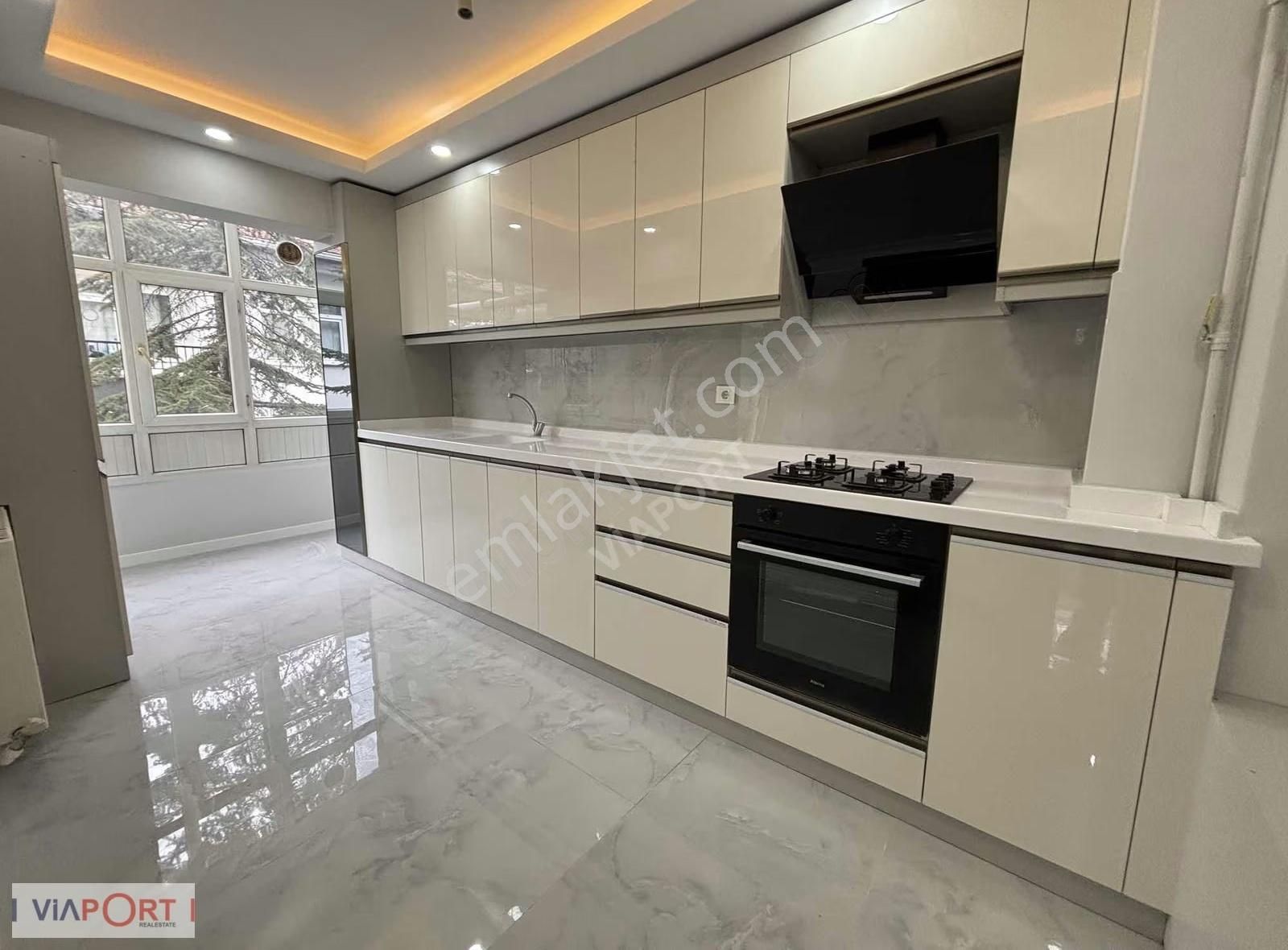 Etimesgut Elvan Mah Arakat Ön Cephe Lüx3+1 Satılık Daire - Görsel 11