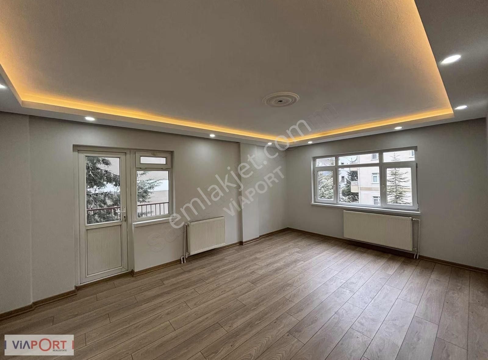 Etimesgut Elvan Mah Arakat Ön Cephe Lüx3+1 Satılık Daire - Görsel 20