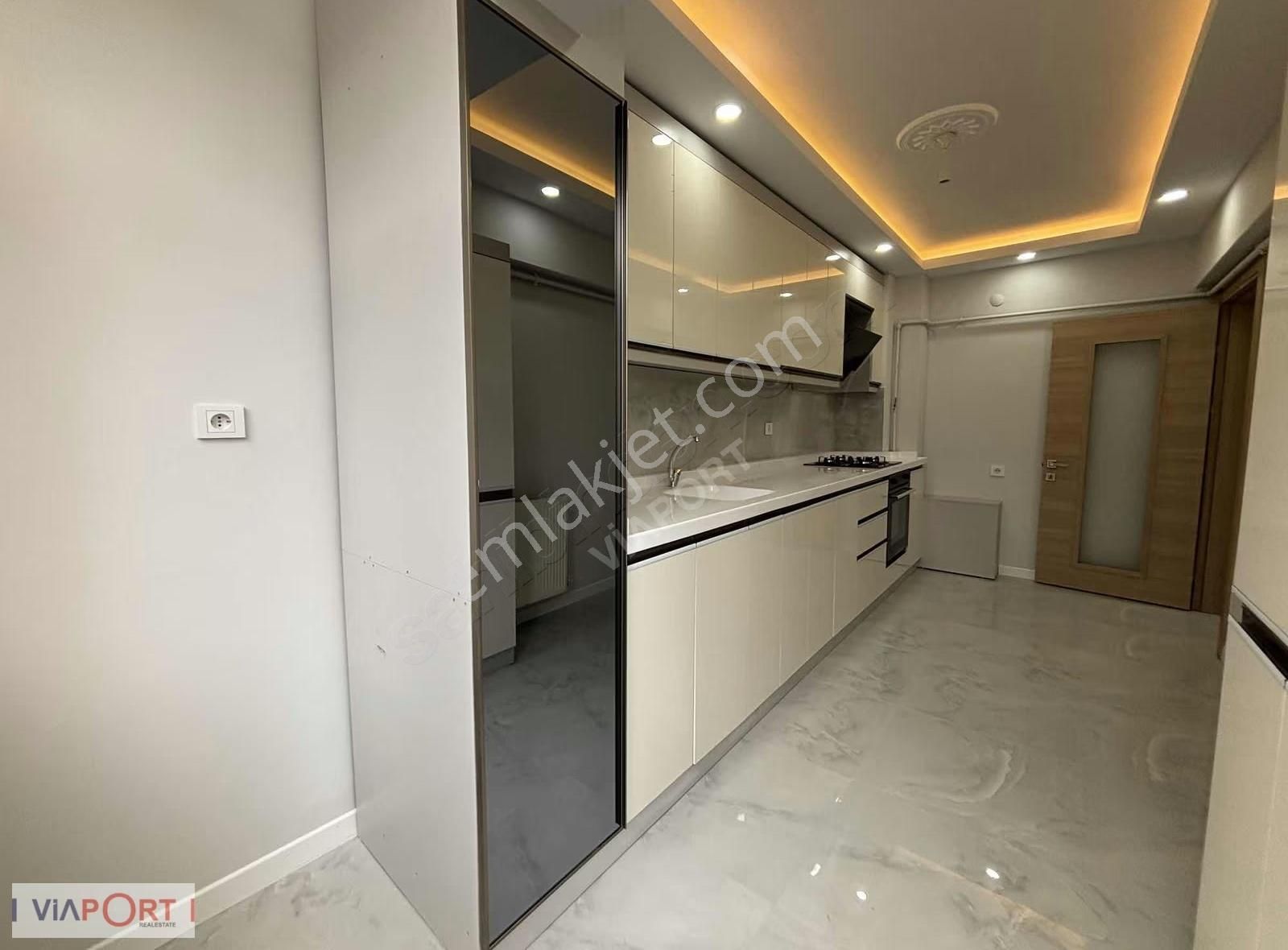 Etimesgut Elvan Mah Arakat Ön Cephe Lüx3+1 Satılık Daire - Görsel 4