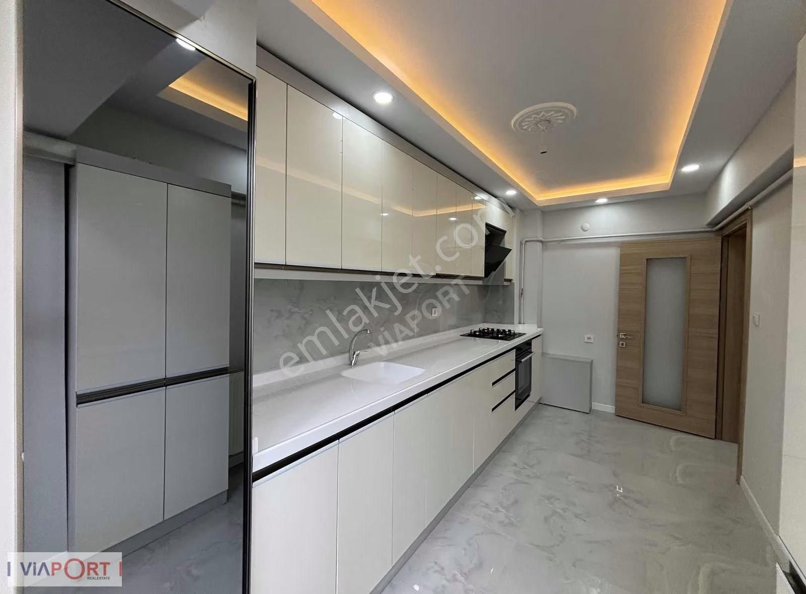 Etimesgut Elvan Mah Arakat Ön Cephe Lüx3+1 Satılık Daire - Görsel 30