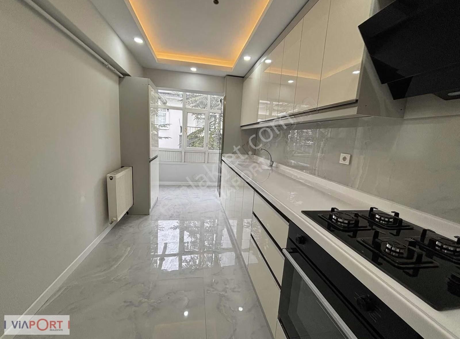 Etimesgut Elvan Mah Arakat Ön Cephe Lüx3+1 Satılık Daire - Görsel 3