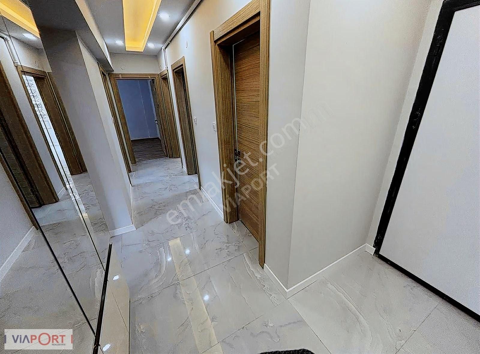 Etimesgut Elvan Mah Arakat Ön Cephe Lüx3+1 Satılık Daire - Görsel 6