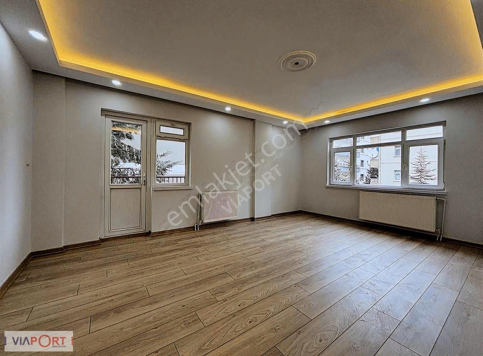 Etimesgut Elvan Mah Arakat Ön Cephe Lüx3+1 Satılık Daire - Görsel 9