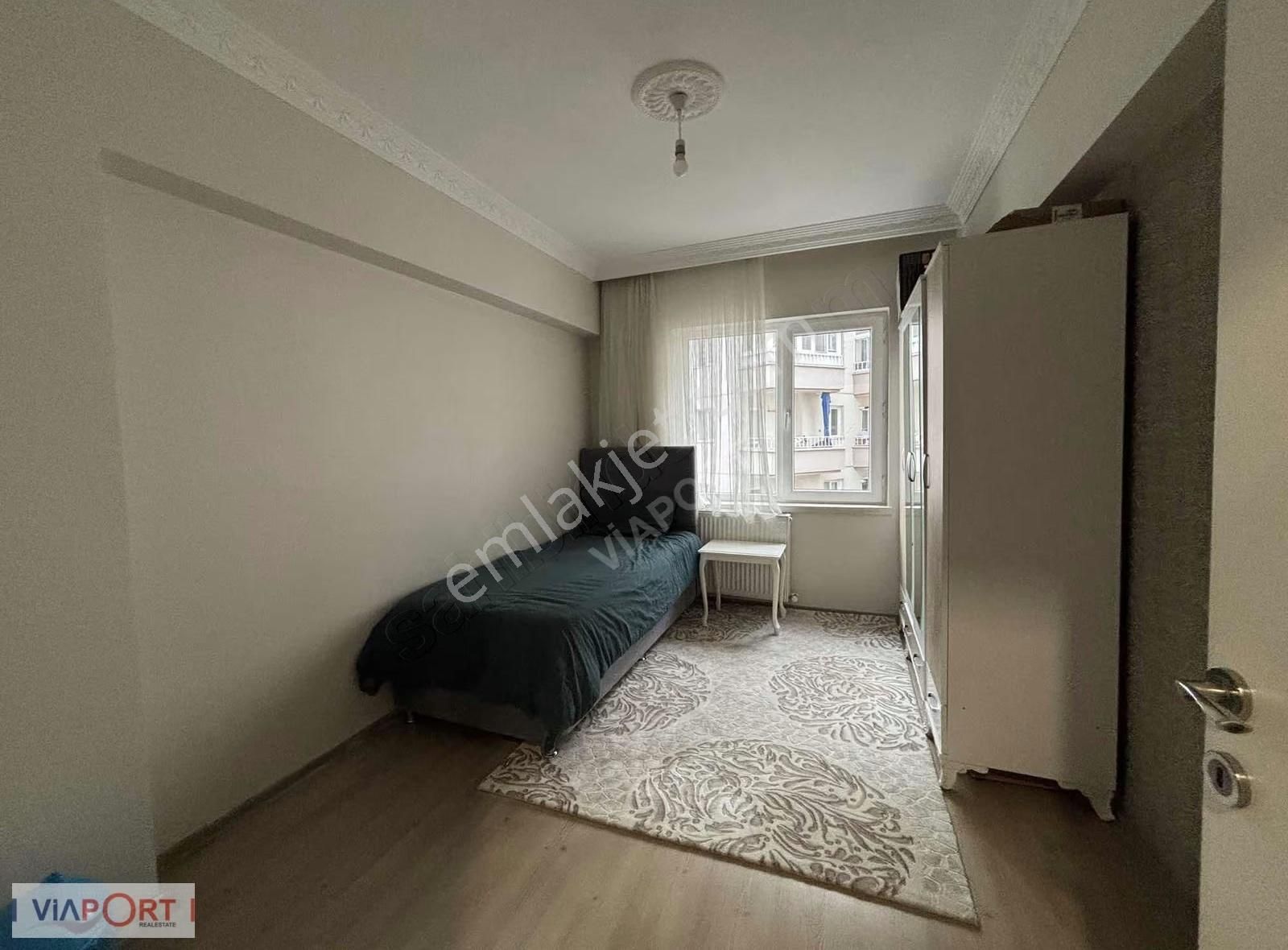 Etimesgut İstasyon Mah Asansörlü K. Otoparklı Arakat Daire - Görsel 18