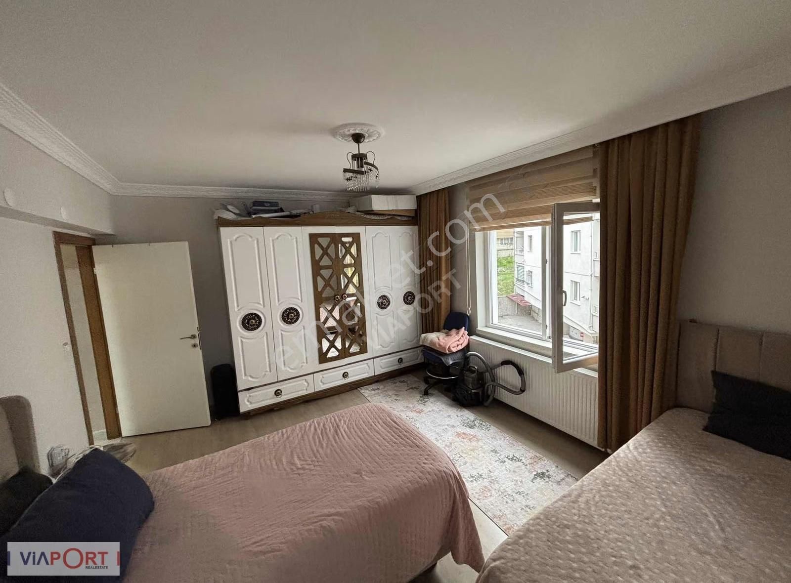 Etimesgut İstasyon Mah Asansörlü K. Otoparklı Arakat Daire - Görsel 2