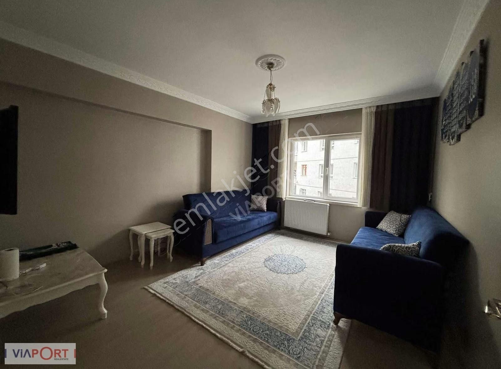 Etimesgut İstasyon Mah Asansörlü K. Otoparklı Arakat Daire - Görsel 4