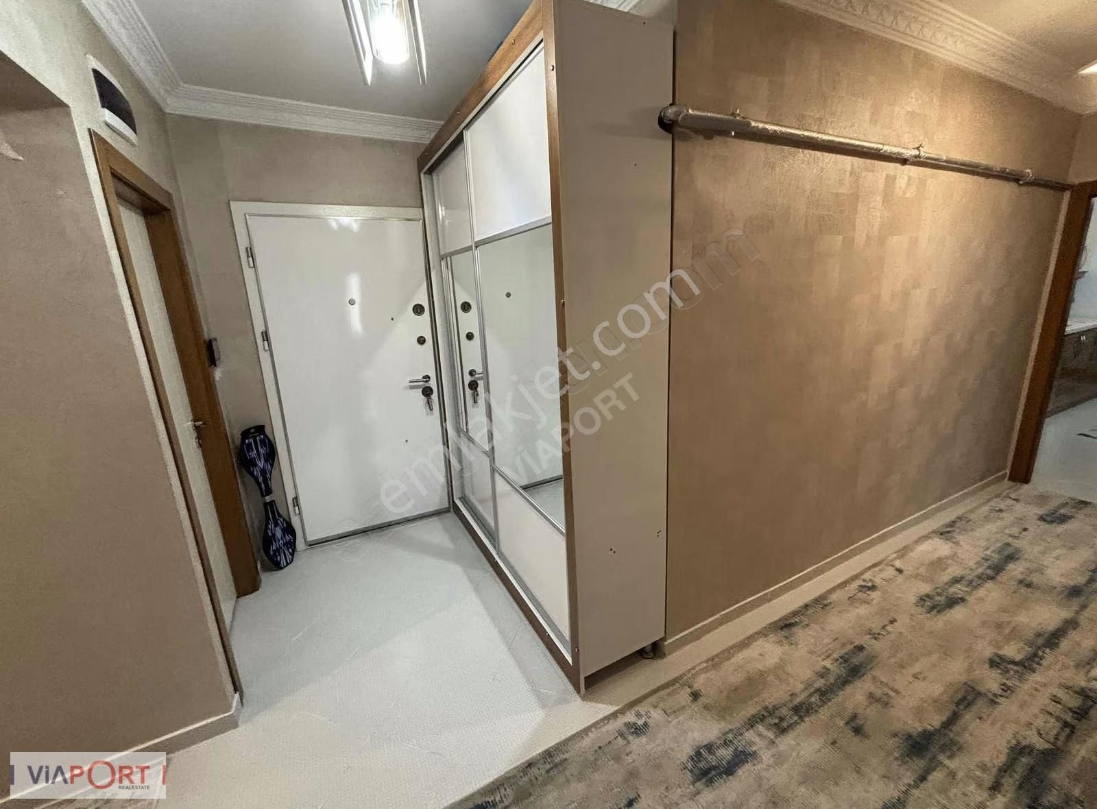 Etimesgut İstasyon Mah Asansörlü K. Otoparklı Arakat Daire - Görsel 32