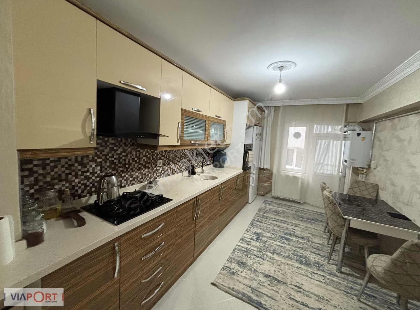 Etimesgut İstasyon Mah Asansörlü K. Otoparklı Arakat Daire - Görsel 10