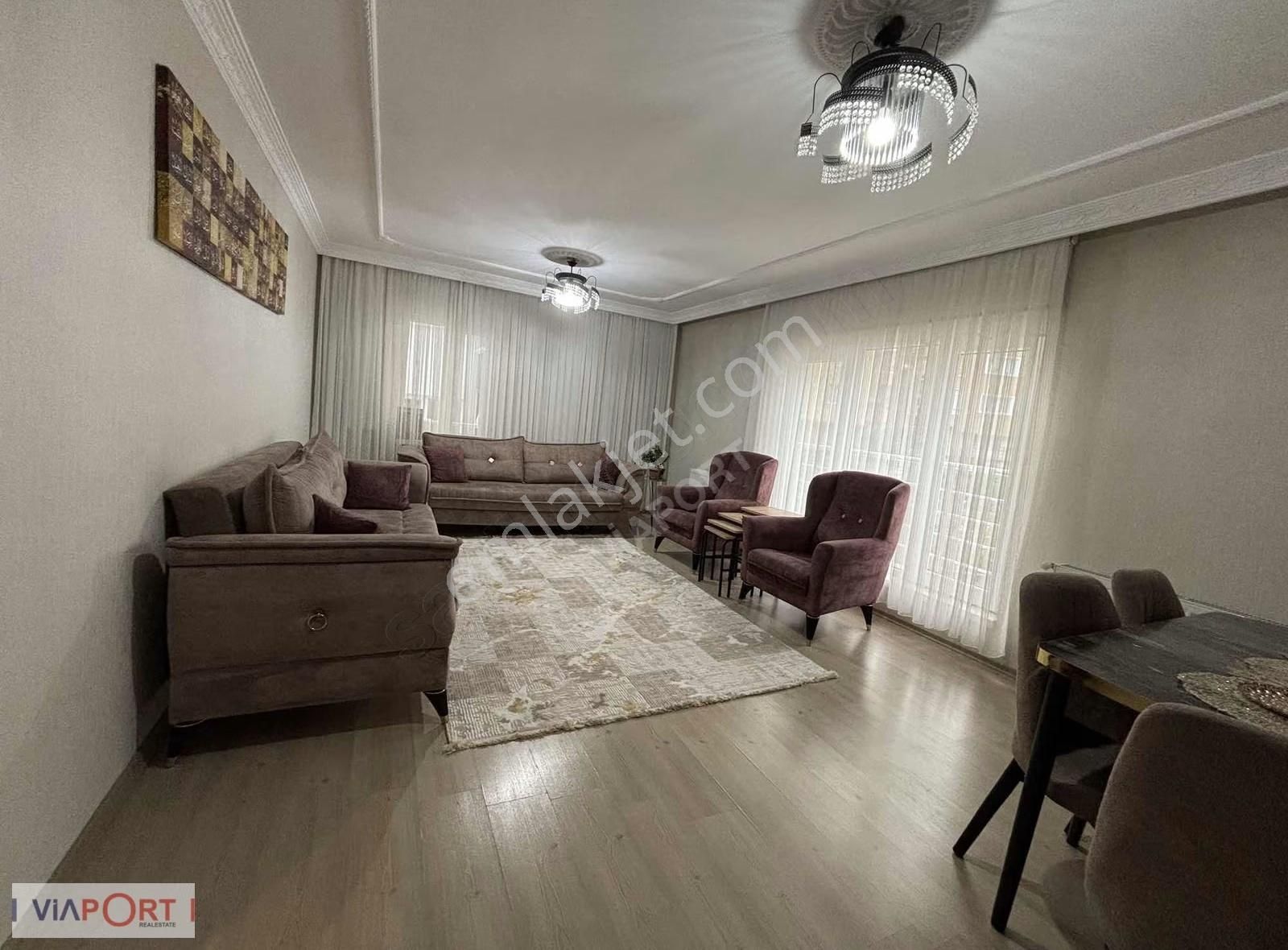 Etimesgut İstasyon Mah Asansörlü K. Otoparklı Arakat Daire - Görsel 5